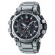 Casio G-Shock with stainless steel strap and steel bezel MTG-B3000D-1ADR