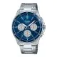 CASIO Multi Hands Men Formal Watch - MTP-1374D-2A3VDF