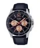 CASIO Multi Hands Men Formal Watch MTP-1374L-1A2VDF