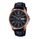 CASIO Analog Men Formal Watch MTP-1384L-1A2VDF