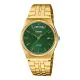 CASIO Youth Analog Men Watch MTP-B146G-3AVDF