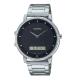 CASIO Analog-Digital Combination Formal Watch MTP-B200D-1EDF