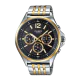 CASIO Multi Hands Men Formal Watch MTP-E303SG-1AVDF