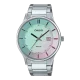 Men's classic analog watch MTP-E605D-7EVDF