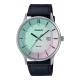 Men's classic analog watch MTP-E605L-7EVDF