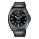 CASIO Men's Watch Analog Black-ion Plated Steel - MTP-E730B-1AVDF