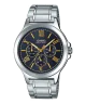 CASIO Multi Hands Men Formal Watch MTP-V300D-1A2UDF