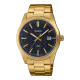 Men's classic analog watch MTP-VD03G-1AUDF