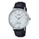 CASIO Men's Watch Analog Marble face - MTP-VT01LM-7AUDF