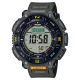 Casio digital sports watch for nature lovers - PRO TREK PRG-340-3DR