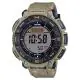 PRO TREK Men's Watch Digital Bio-based Resin - PRG-340SC-5DR