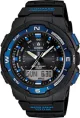 CASIO OUTGEAR Analog-Digital Watch SGW500H-2B