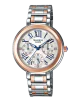 SHEEN Multi-Hand Watch SHE-3034SG-7AUDR