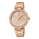 SHEEN Multi-Hand Watch SHE-3043PG-9AUDR