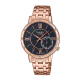 SHEEN Multi-Hand Watch SHE-3046PG-8AUDR