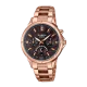 SHEEN Multi-Hand Watch SHE-3047PG-5AUDR