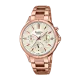 SHEEN Multi-Hand Watch SHE-3047PG-9AUDR