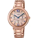 SHEEN Multi-Hand Watch SHE-3048PG-7BUDR