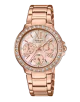 SHEEN Multi-Hand Watch SHE-3052PG-9AUDR