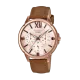 SHEEN Multi-Hand Watch SHE-3056PGL-7AUDF