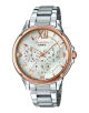 SHEEN Multi-Hand Watch SHE-3056SG-7AUDR