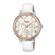 SHEEN Multi-Hand Watch SHE-3057PGL-7AUDR