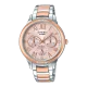 SHEEN Multi-Hand Watch SHE-3058SPG-4AUDR