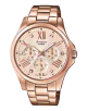 SHEEN Multi-Hand Watch SHE-3806PG-9AUDR