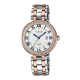 SHEEN 3-Hand Analog Watch SHE-4034BSG-7BUDR