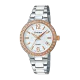 SHEEN 3-Hand Analog Watch SHE-4049SG-7AUDR