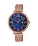 SHEEN 3-Hand Analog Watch SHE-4059PGM-2AUDF