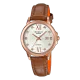 SHEEN 3-Hand Analog Watch SHE-4525PGL-7AUDR