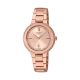 SHEEN Watch Analog SHE-4559PG-4AUDF