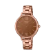 SHEEN Watch Analog SHE-4560PG-4AUDF