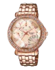 SHEEN Multi-Hand Watch SHN-3011PG-9ADR