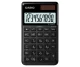 CASIO Travel Stylish Calculator SL-1000SC-BK