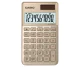 CASIO Travel Stylish Calculator SL-1000SC-GD