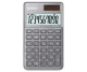 CASIO Travel Stylish Calculator SL-1000SC-GY
