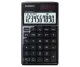CASIO Travel Stylish Calculator SL1000TW-BK