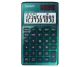 CASIO Travel Stylish Calculator SL1000TW-BU