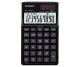 CASIO Travel Calculator SL1100TV-BK