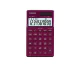 CASIO Travel Calculator SL1100TV-RD