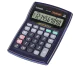CASIO Shop & Field Water-Protected and Dust-Proof Calculator WM200T