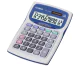 CASIO Shop & Field Water-Protected and Dust-Proof Calculator WM220MS-WE