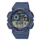 Casio Digital Men's Watch WS-1500H-2AVDF