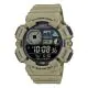 CASIO Men's Watch Digital - WS-1500H-5BVDF