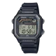 CASIO Digital Men's Watch WS-1600H-1AVDF