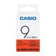 CASIO Label Printer Accessories XR-9FOE