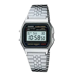 Casio a159w price hotsell