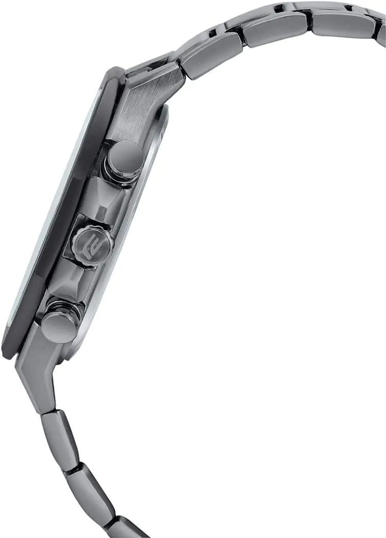 EDIFICE Slim Line Sapphire Crystal EFS S570DC 1AUDF